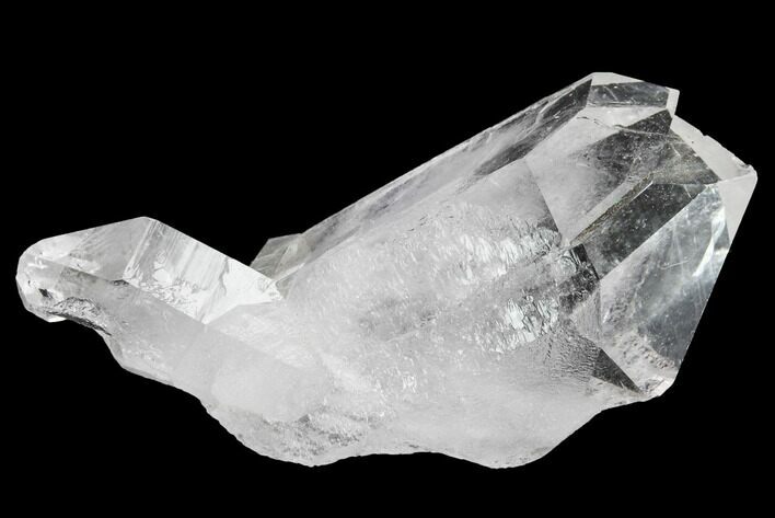 Quartz Crystal Cluster - Brazil #99714